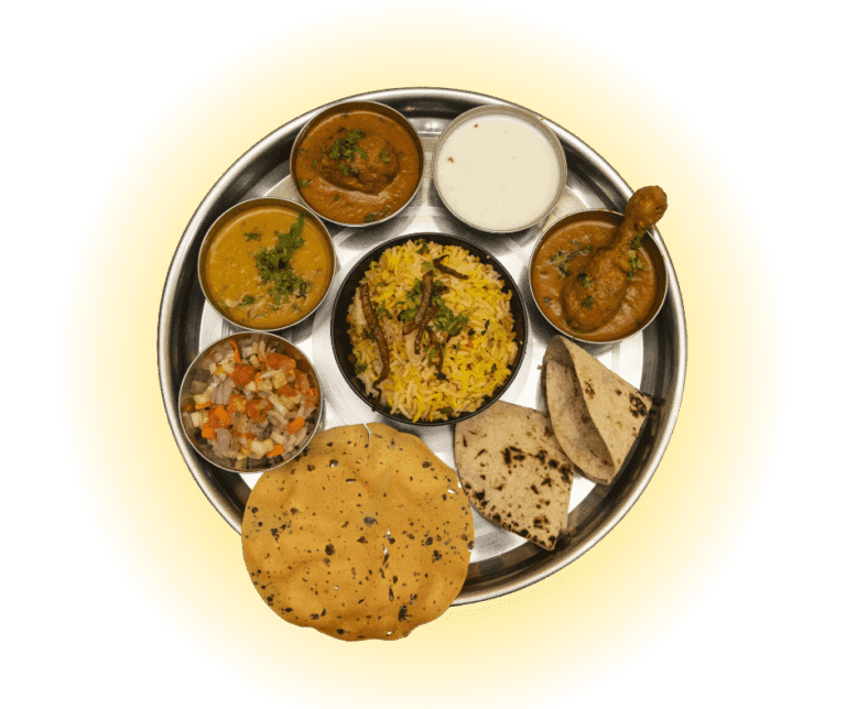 Homemade Tiffin & Thali Service in Noida - Grihini Kitchen